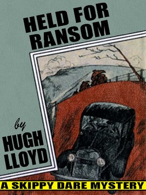 cover image of Held for Ransom